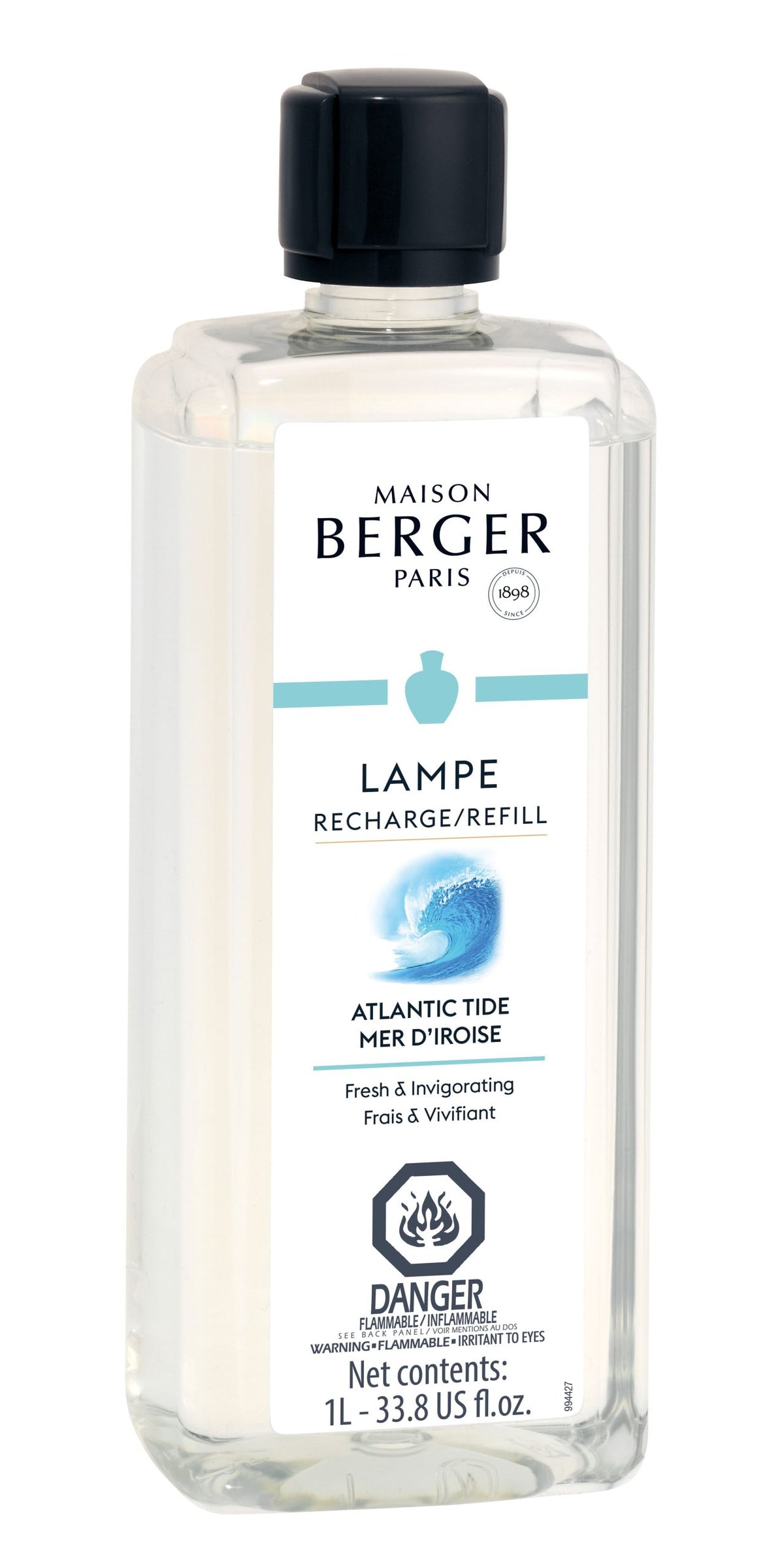 Maison Berger Atlantic Tide Lamp Refill – 1 L