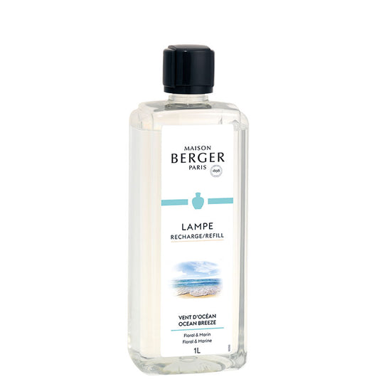 Maison Berger Ocean Breeze Lamp Refill – 1 L