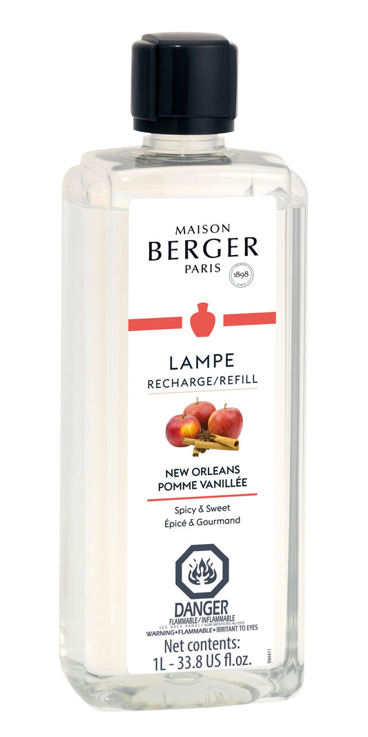 Maison Berger New Orleans Lamp Refill – 1 L