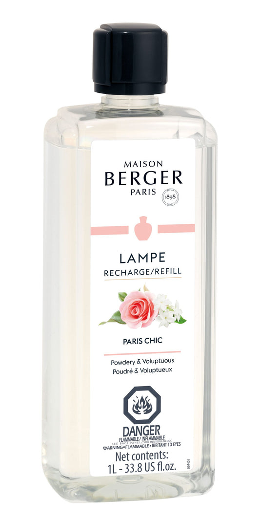 Maison Berger Paris Chic Lamp Refill – 1 L