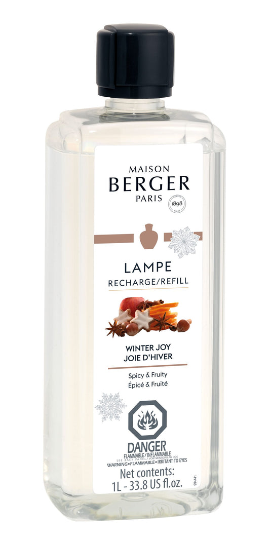 Maison Berger Winter Joy Lamp Refill – 1 L