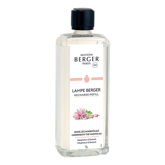 Maison Berger Underneath the Magnolias Lamp Refill – 1 L