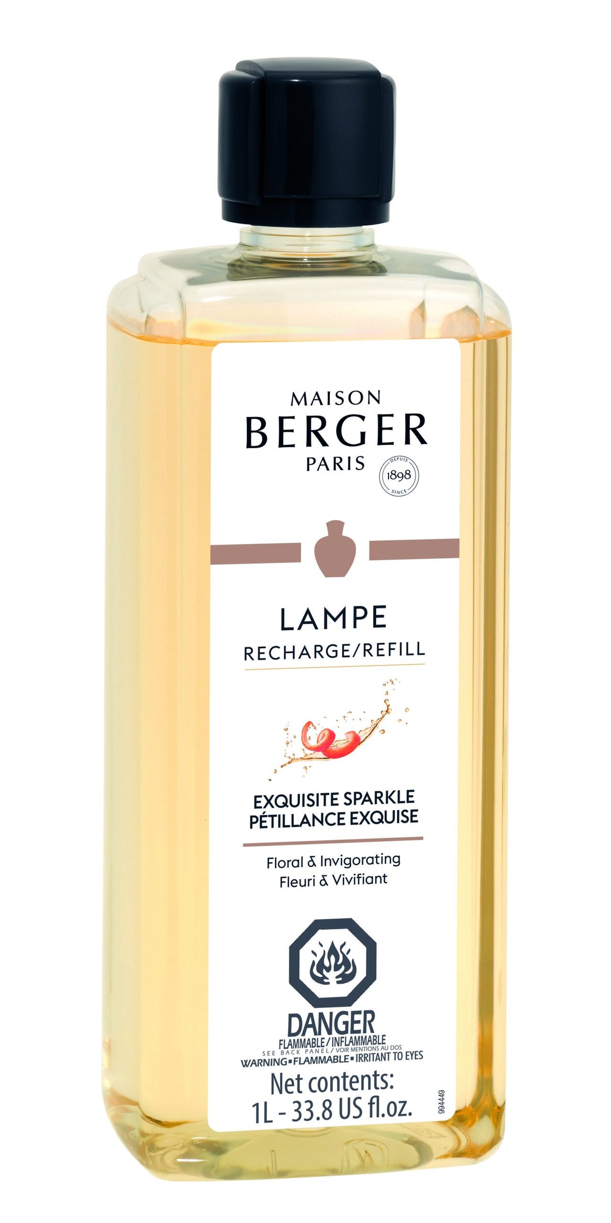 Maison Berger Exquisite Sparkle Lamp Refill – 1 L