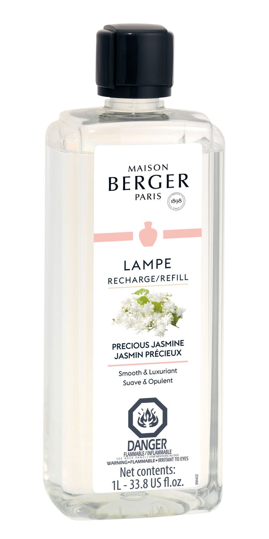 Maison Berger Precious Jasmine Lamp Refill – 1 L