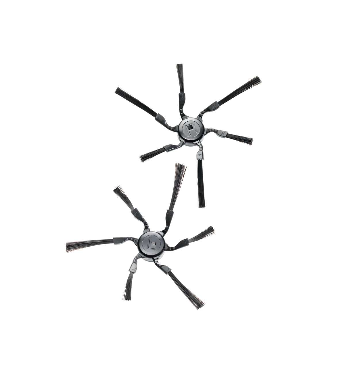 Miele RX2/RX3-SB6 Scout Side Brushes, Left & Right — Miele 10592090 product view