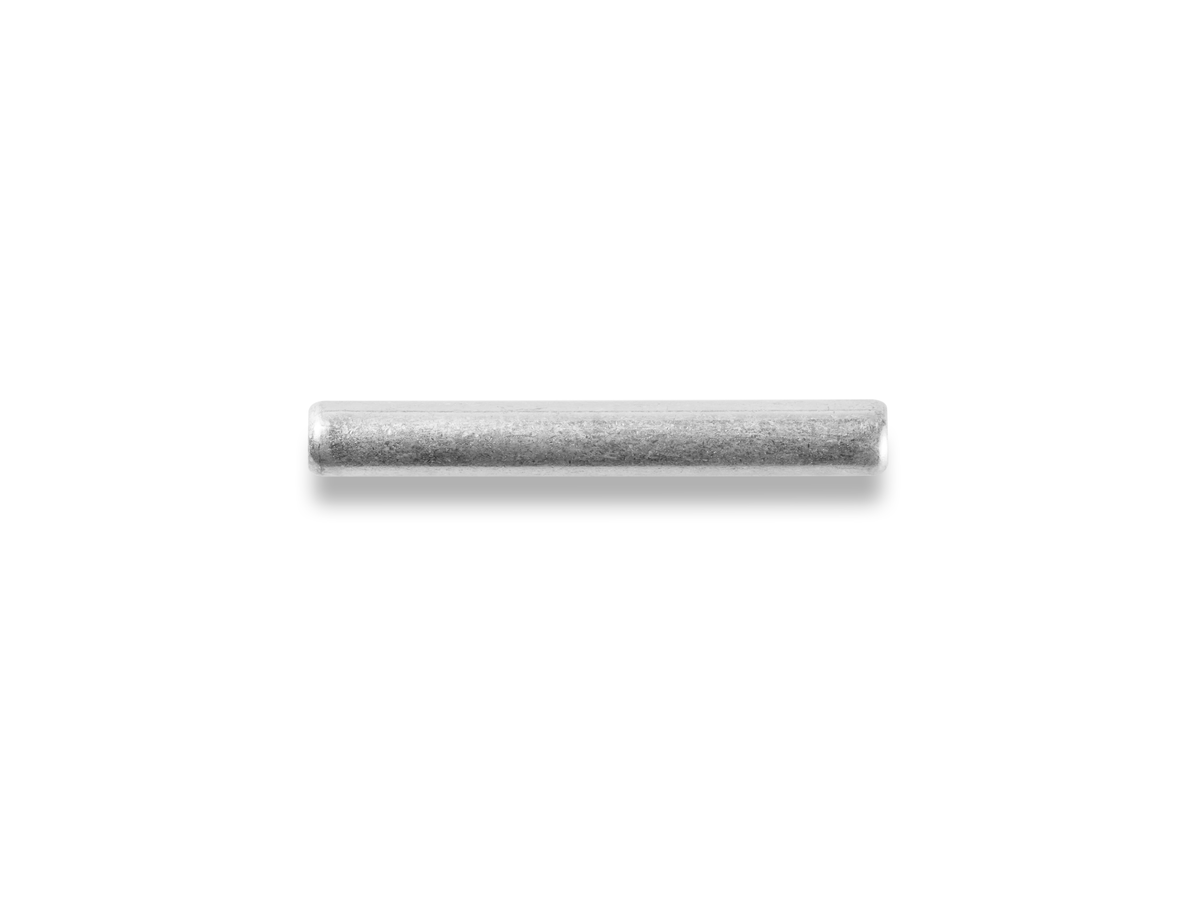 Miele Triflex Floorhead Front Axle — Miele 10835070 product view