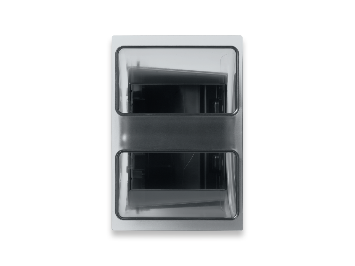 Miele CVA 7000 Left Coffee Bean Container with Lid — Miele 11533123 product view