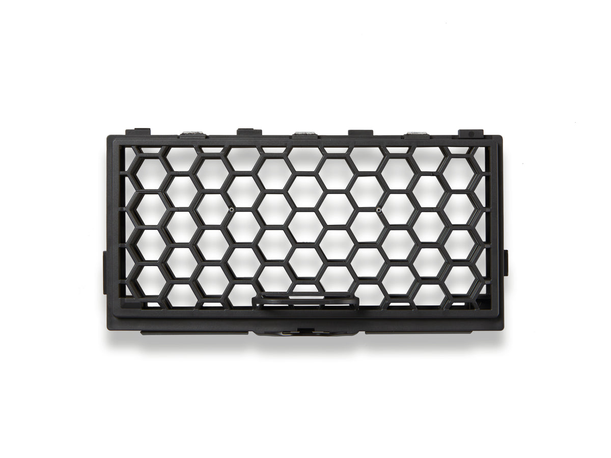 Miele AirClean Filter Spacer Bracket for Compact C1 / Complete C2 — Miele 11690520 product view