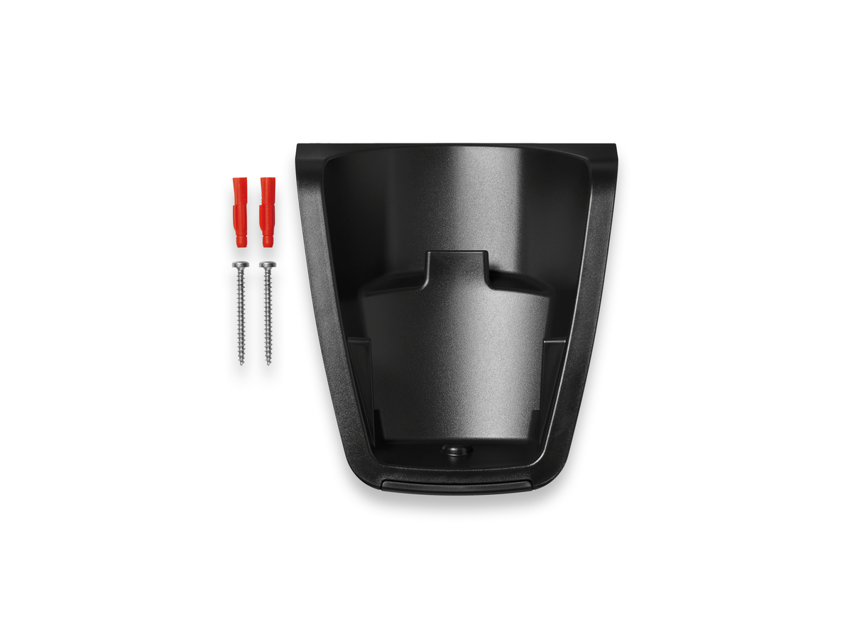 Miele Triflex Wall Mount Bracket — Miele 12014871 product view