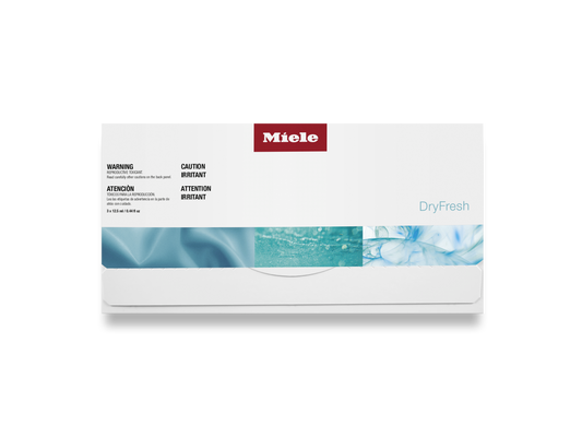 Miele DryFresh FragranceDos Dryer Fragrance Flacons – 3 Pack