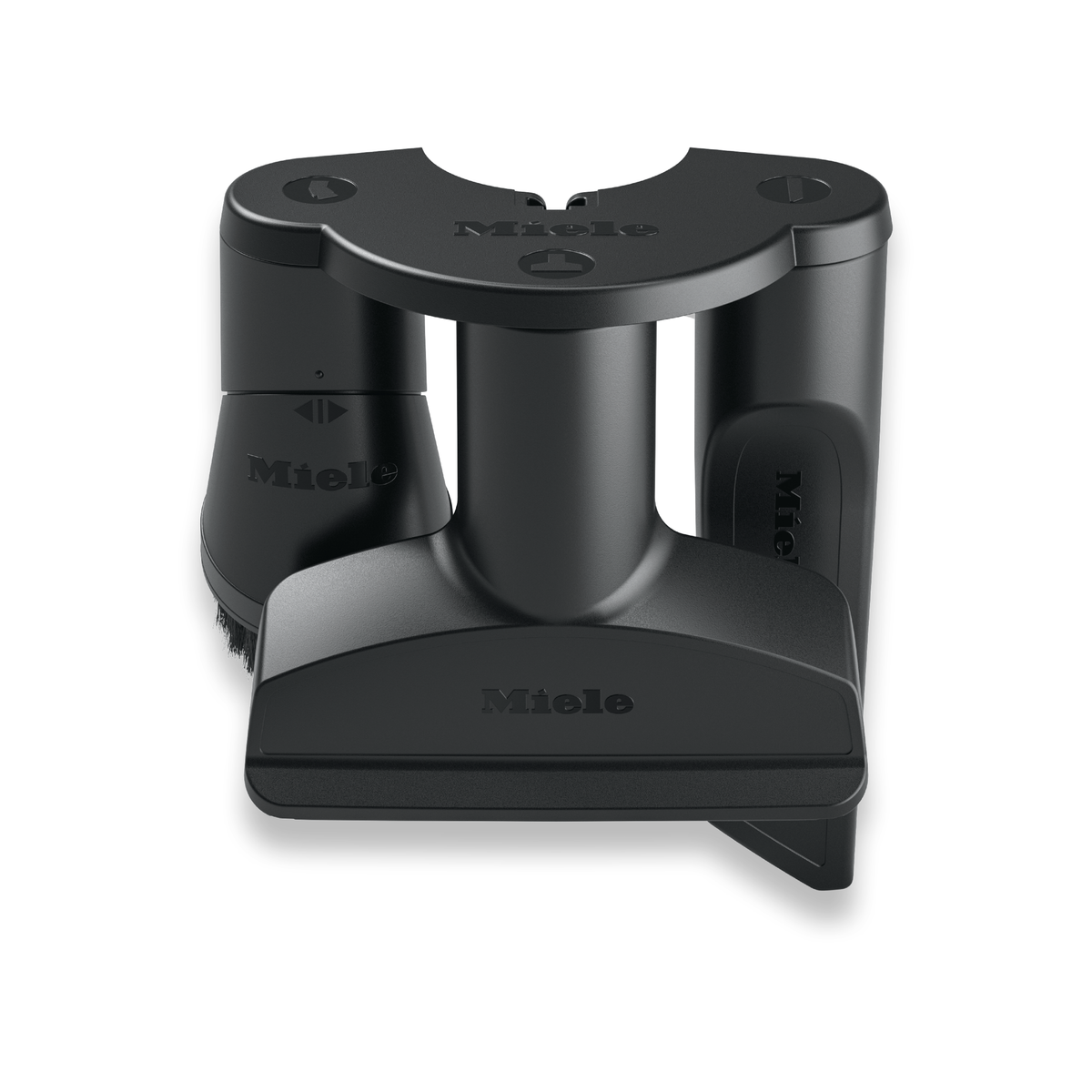 Miele Guard S1 Accessory Holder – Obsidian Black — Miele 12581110 product view