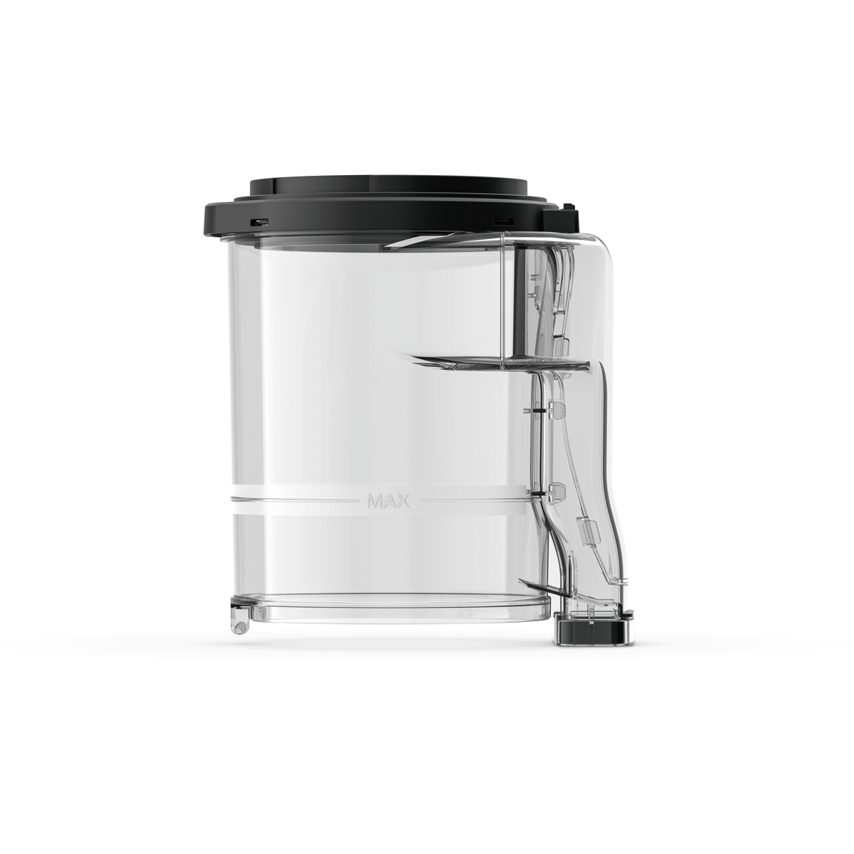 Miele Triflex HX1 Replacement Dust Container — Miele 12790140 product view
