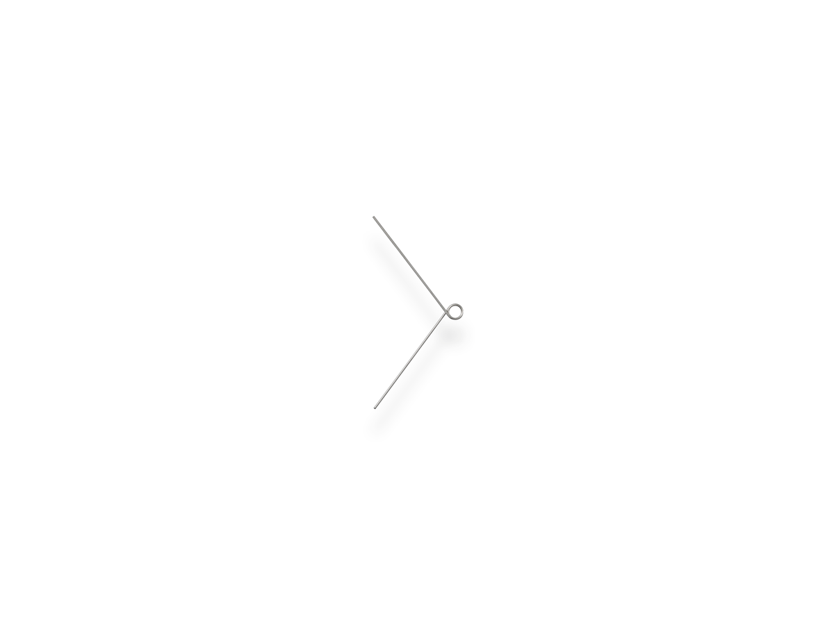 Miele Complete C2 / S5000 Torsion Spring Bracket — Miele 6434090 product view