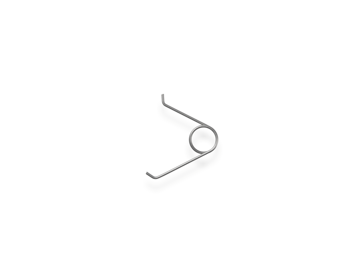 Miele S7000 / Dynamic U1 Torsion Spring — Miele 6801610 product view