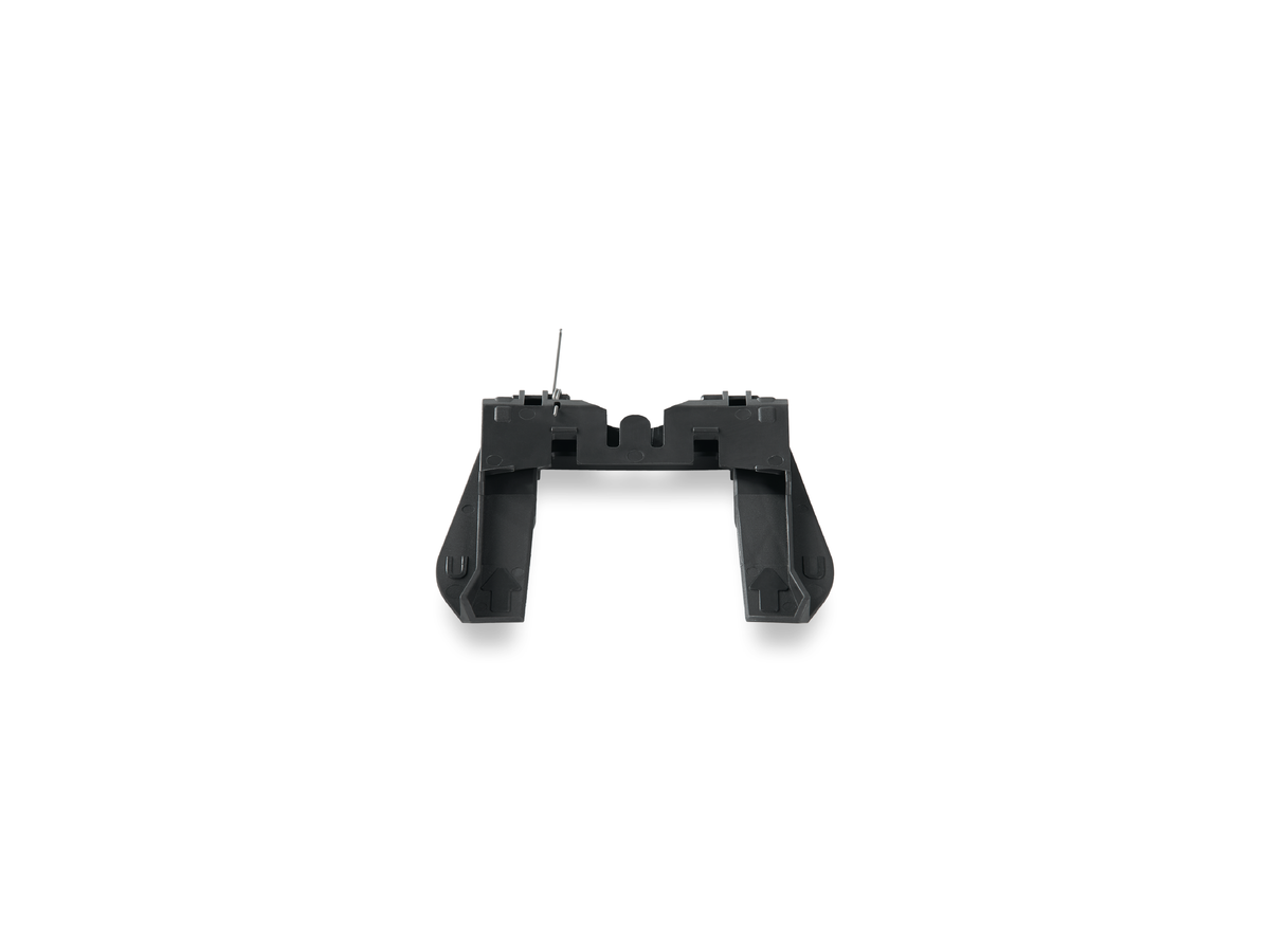 Miele S7000 / Dynamic U1 Vacuum Bag Holder — Miele 6958863 product view