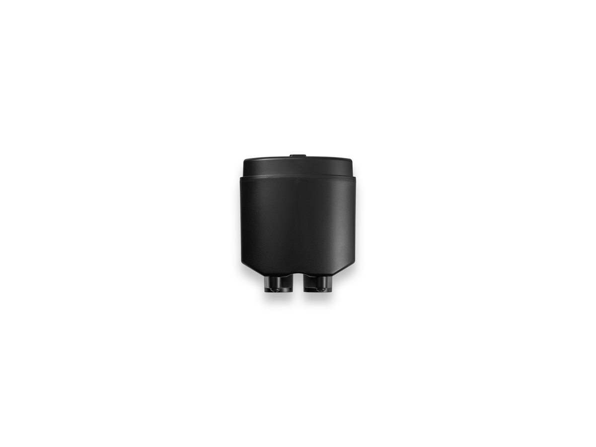Miele CVA 4000 / 5000 Coffee Spout Holder — Miele 7003082 product view