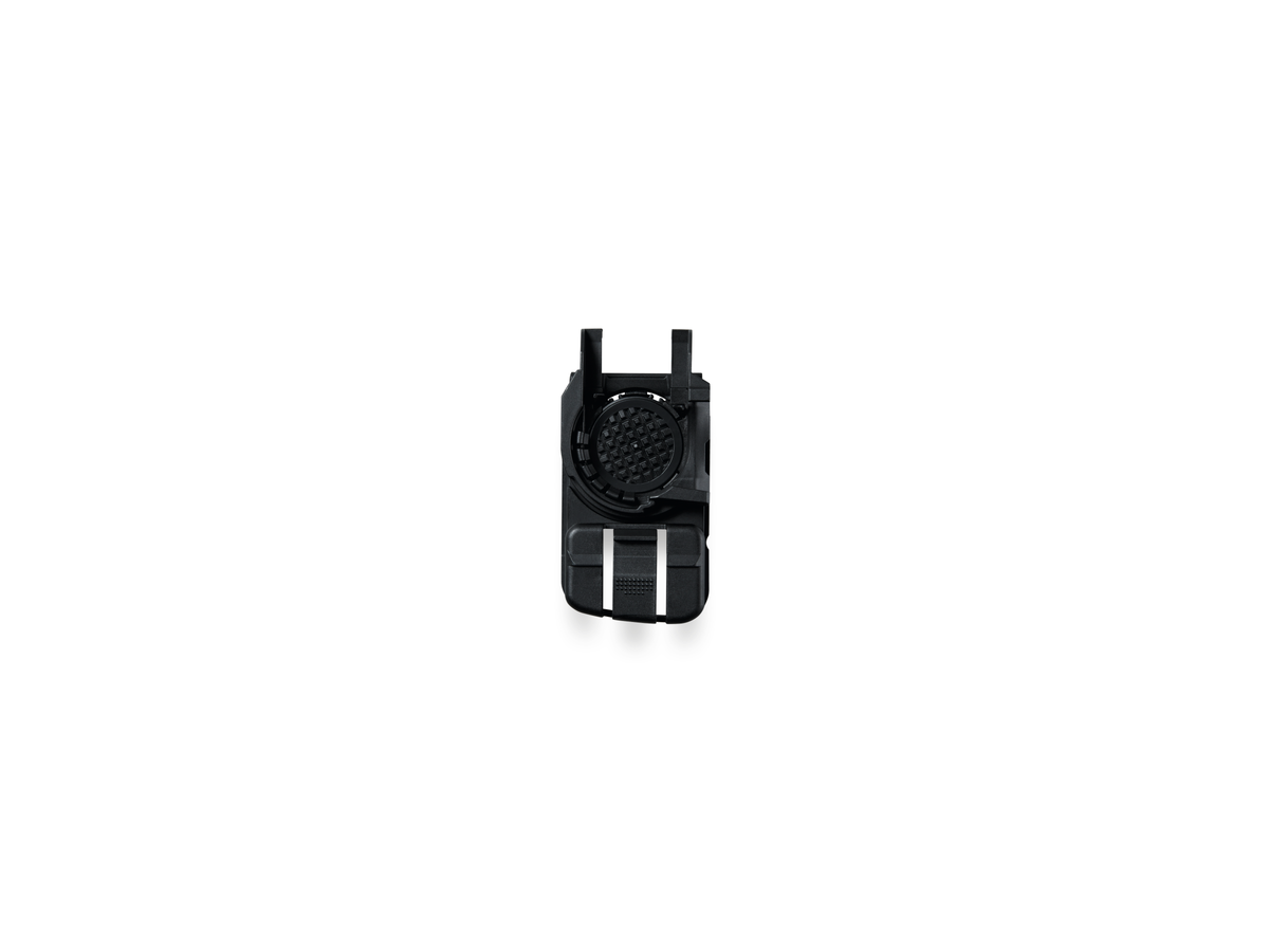 Miele CVA Capsule Plate / Bracket — Miele 7198560 product view