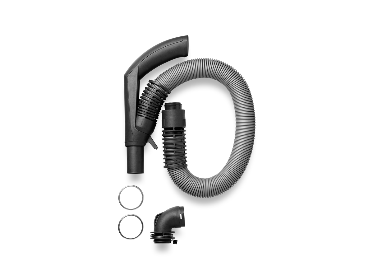 Miele S7000 / Dynamic U1 Suction Hose Assembly — Miele 7560902 product view