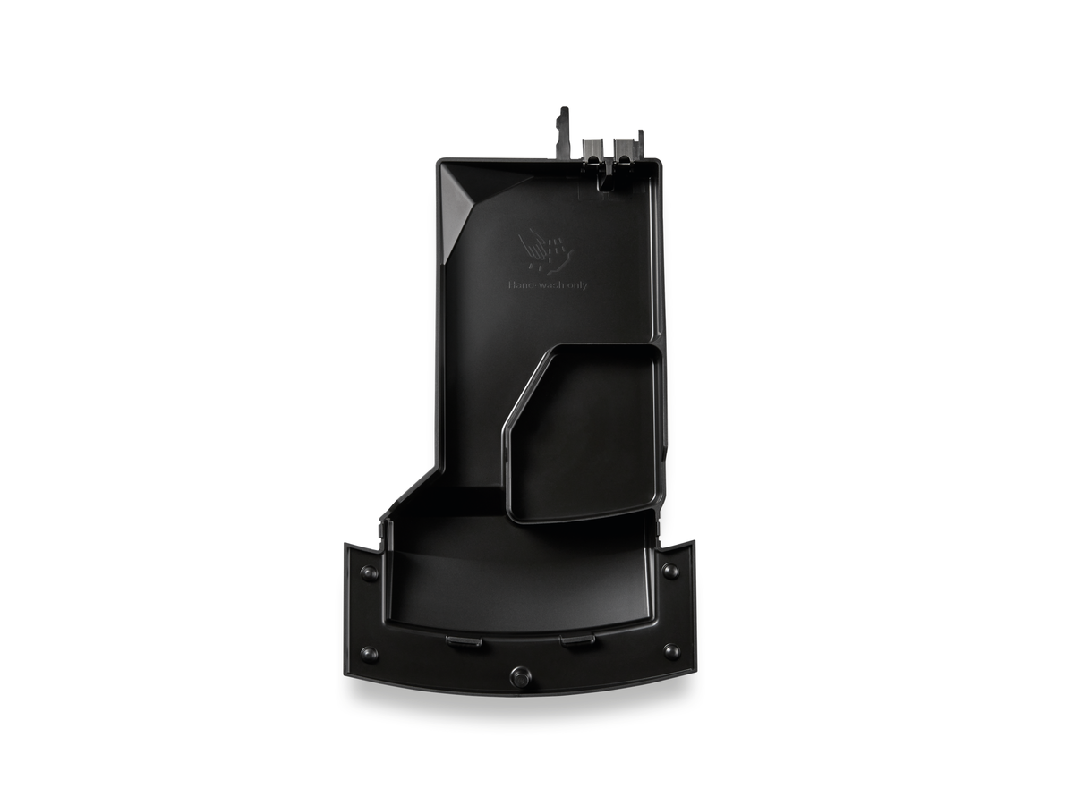 Miele CM 5000–5200 Coffee Machine Drip Tray – Black — Miele 7922334 product view