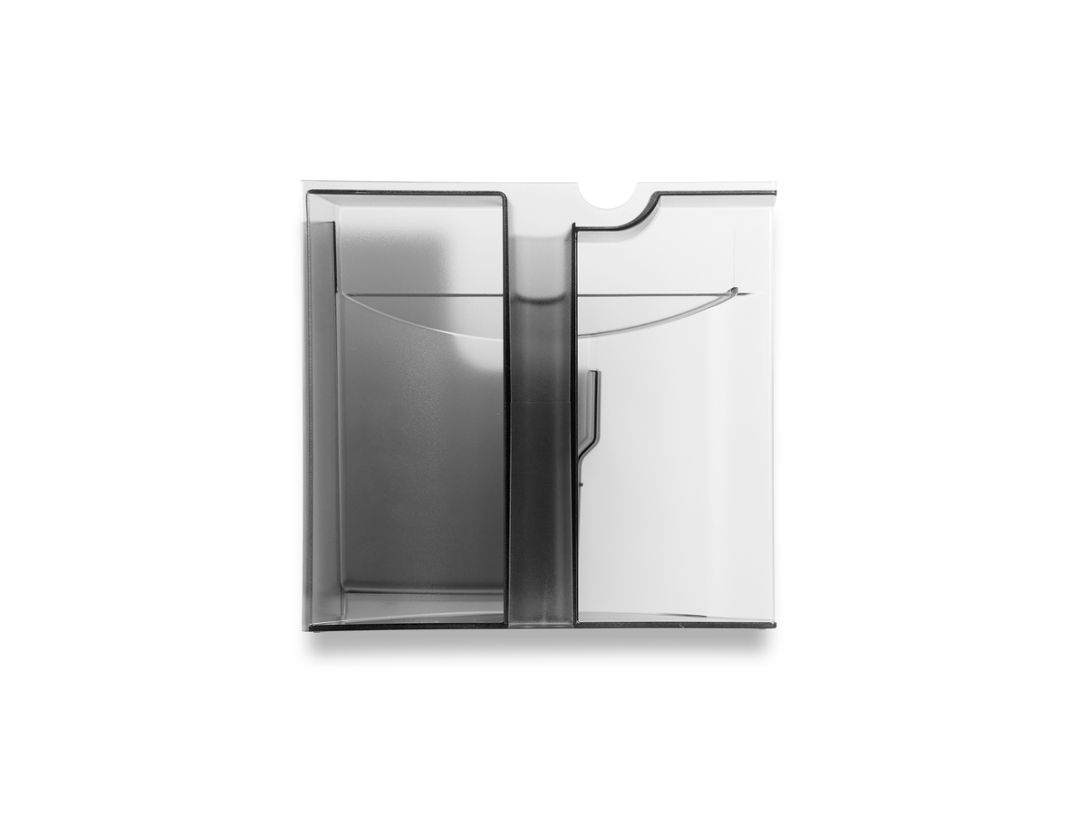 Miele CVA 4000 / 5000 / 6000 Coffee Grounds Container — Miele 9160712 product view
