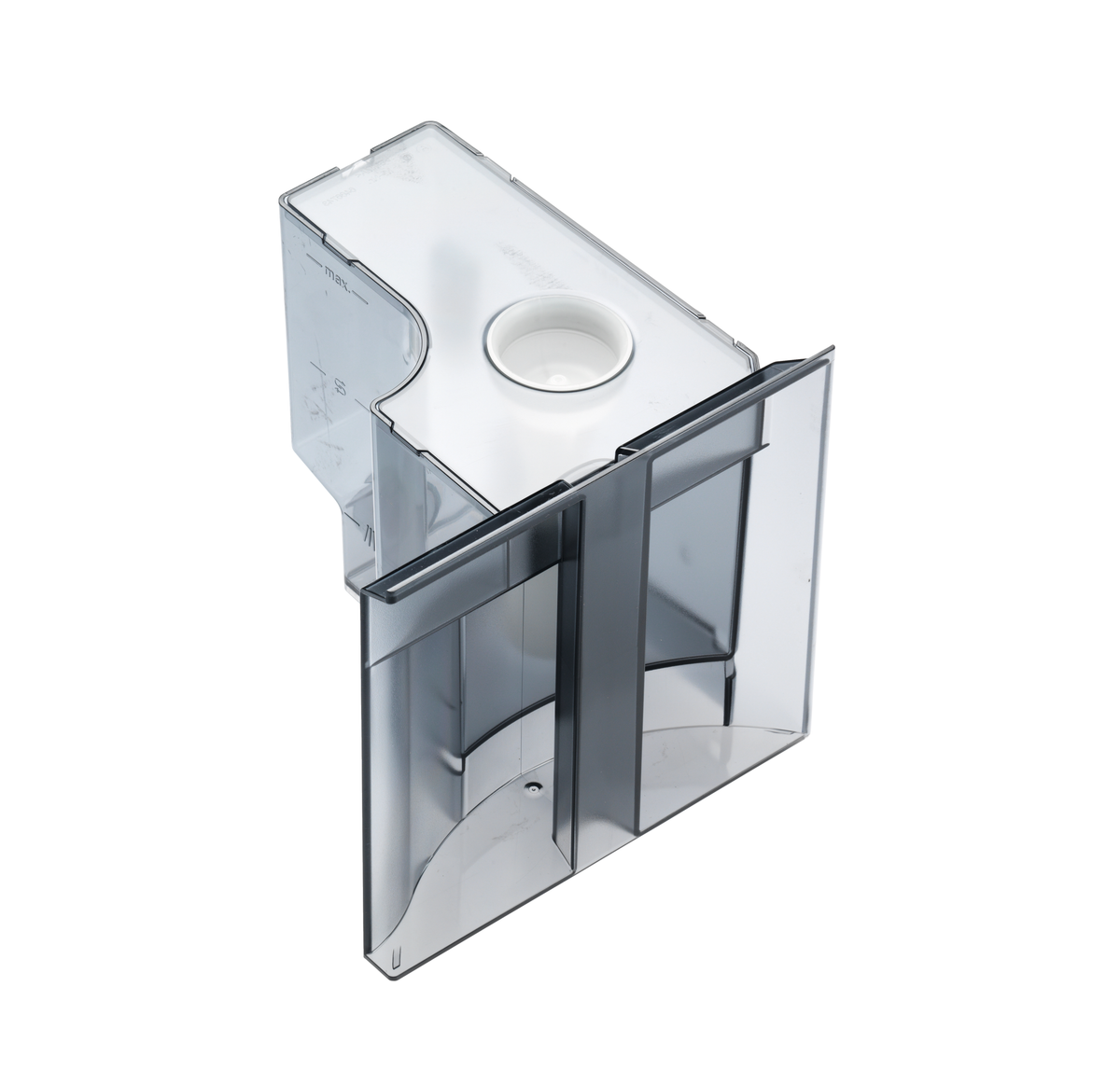 Miele CVA Coffee Water Container – No Lid, Select CVA Models — Miele 9256752 product view