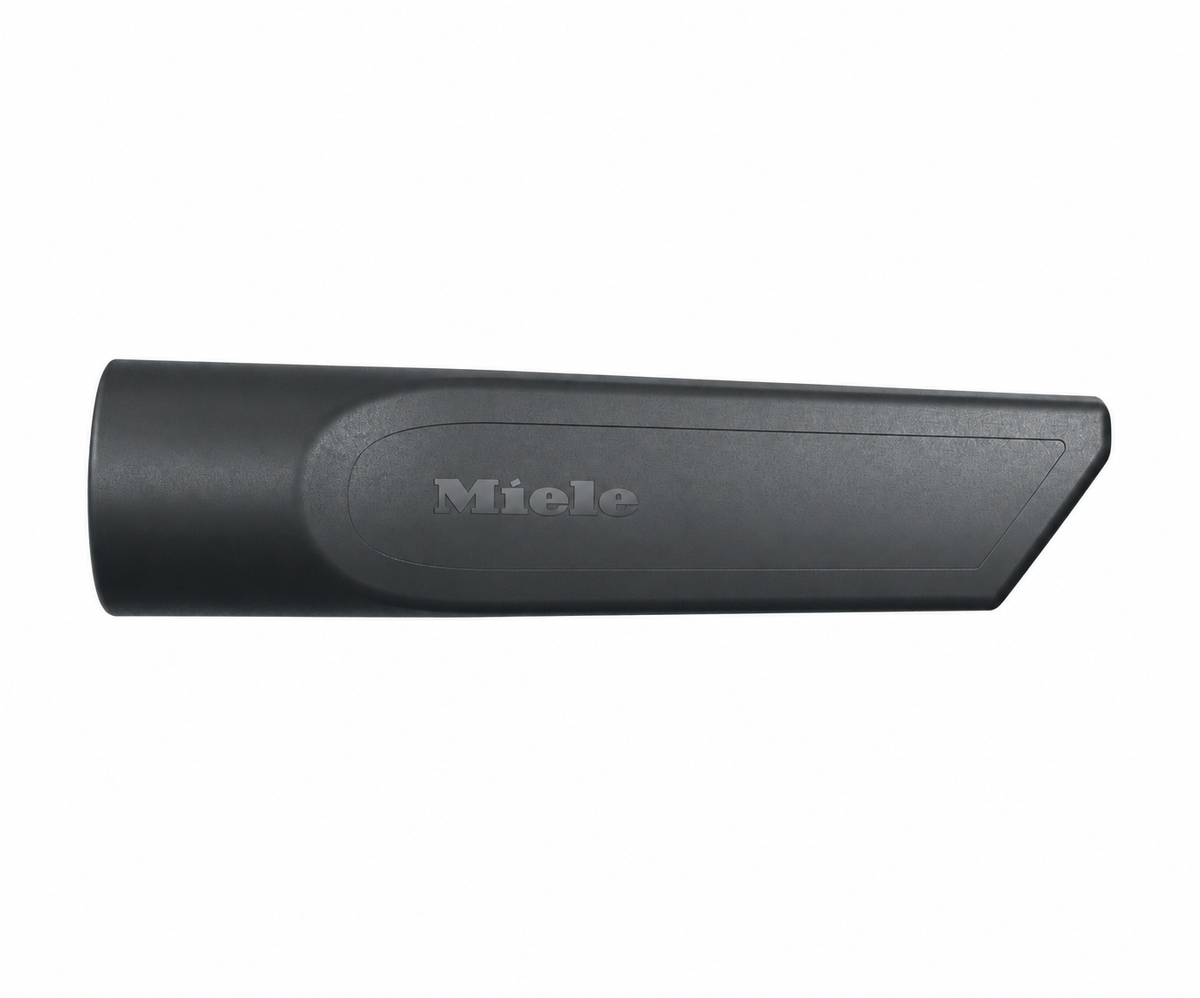 Miele Standard Crevice Nozzle 9442631 on white background