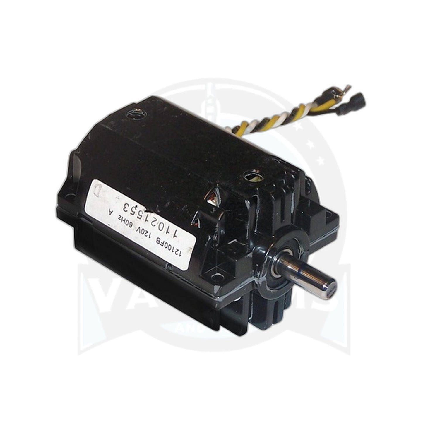 Johnny Vac XV10Plus PN33 Power Nozzle Motor Replacement