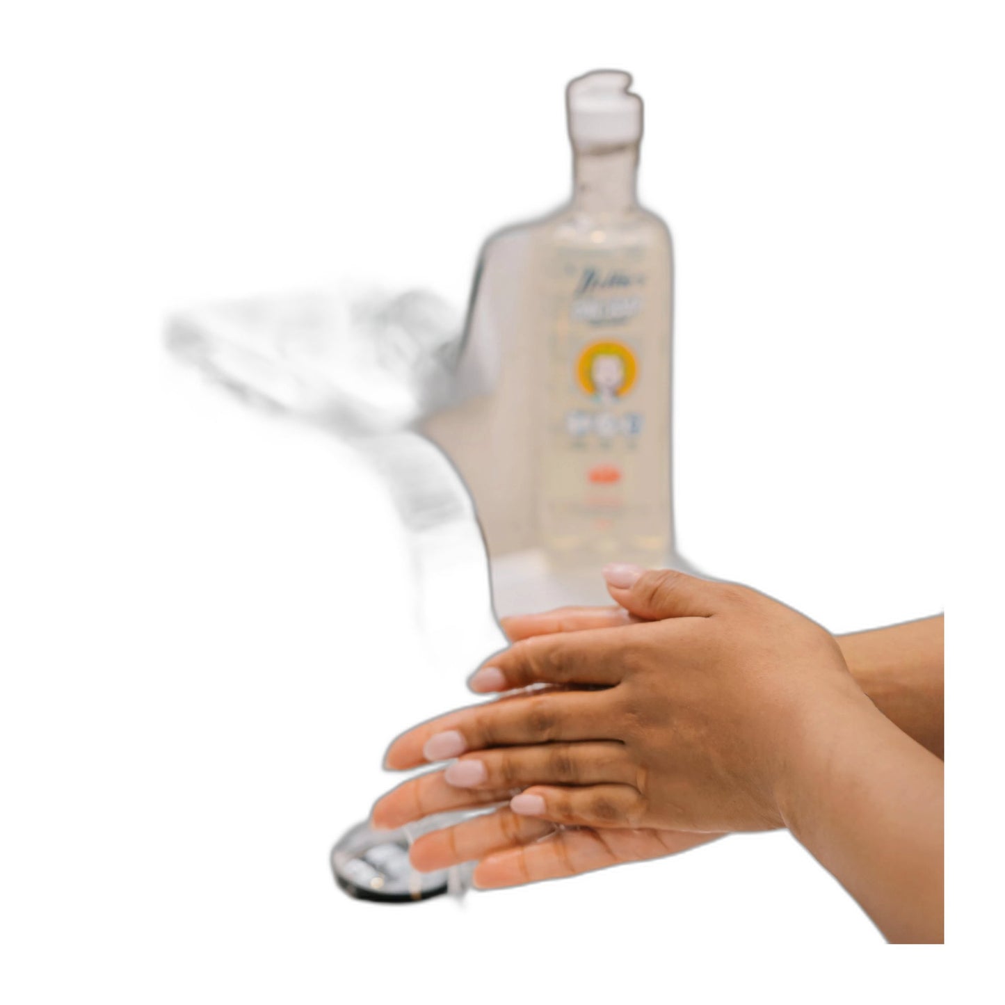 Nellie's One Soap, Melon 570 ml
