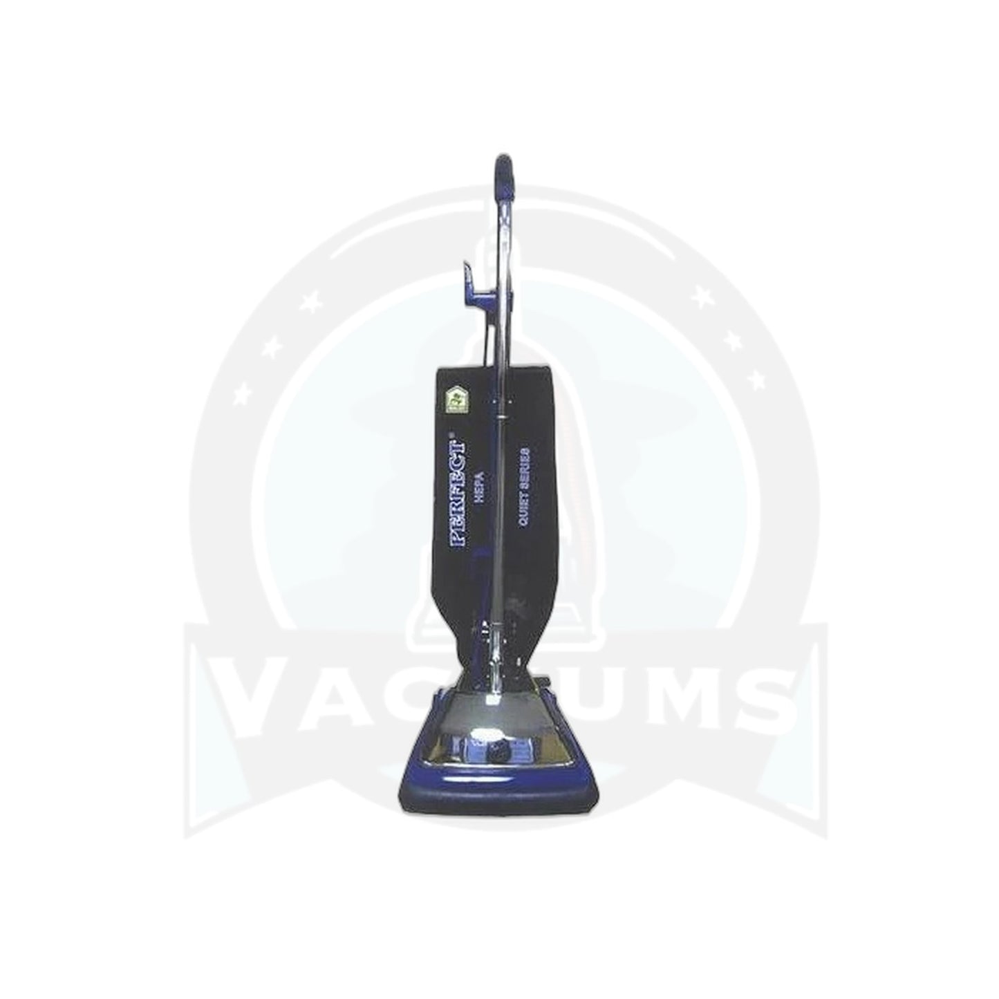 Perfect P108 CRI Green 16" Commercial HEPA Upright Vacuum