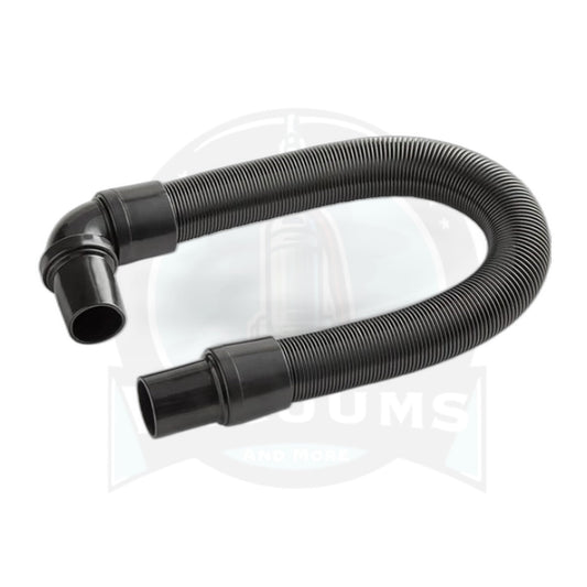 Backpack Vacuum Stretch Hose w/ 90° Swivel Cuff for CO4 CO6 CO10 CO624 CO1024