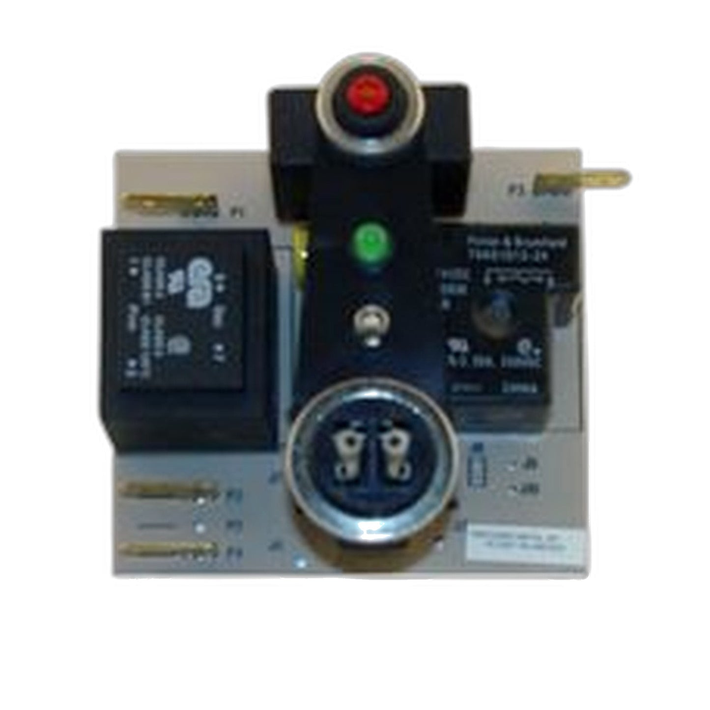 VacuMaid SR40 Central Vacuum Control Board with Built-In On/Off Switch