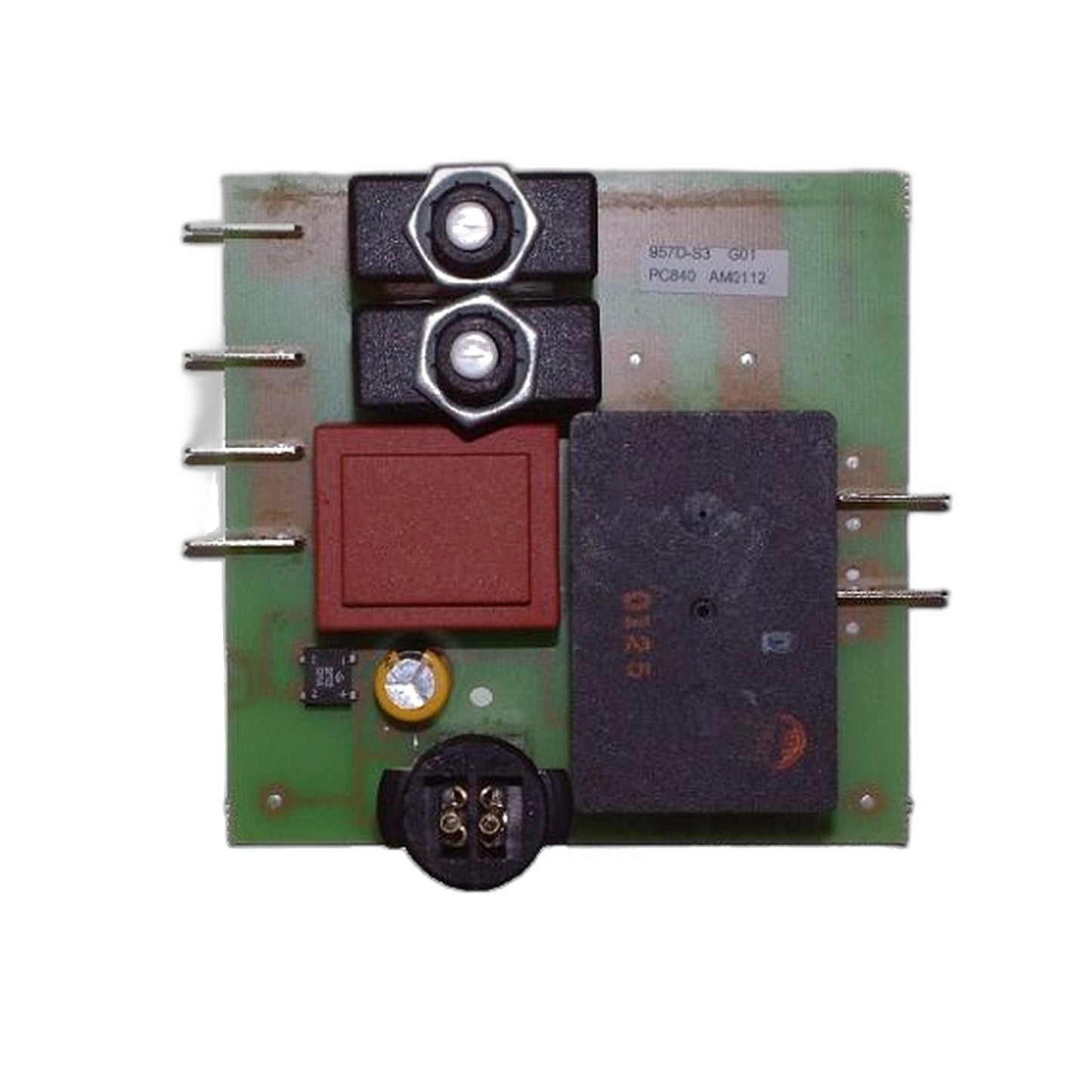 VacuMaid 240V Mother Board for S3240, P350P & SR89 Older Central Vacuums