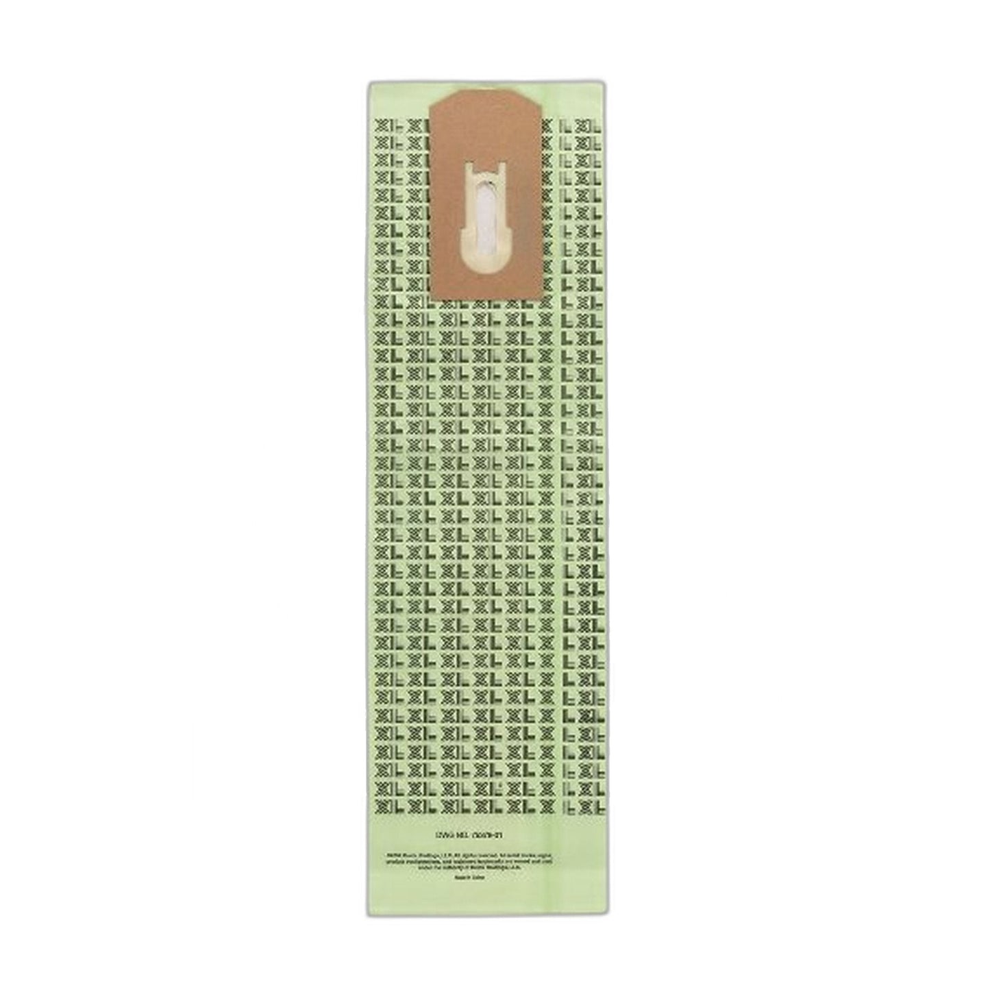 Oreck 8000 Hypo-Allergenic Paper Bags, Non-CC, 25-Pack