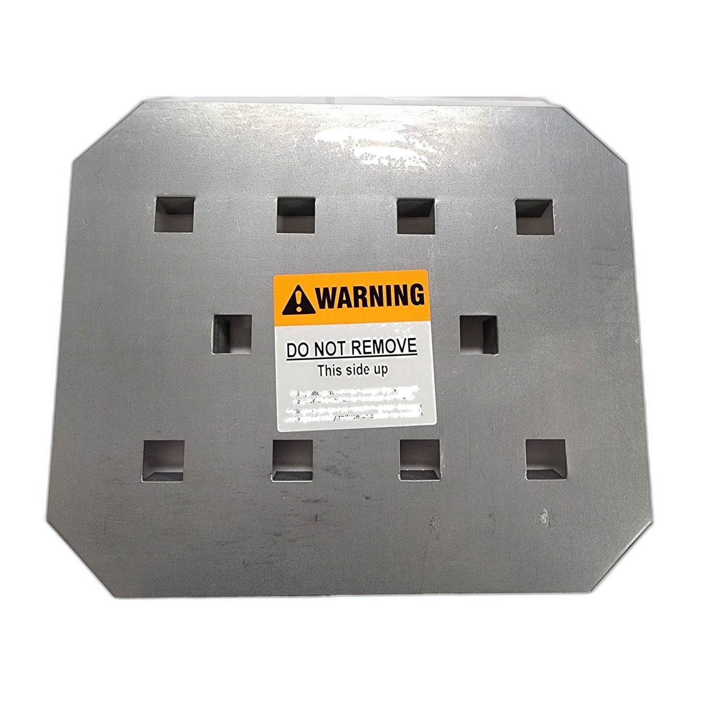 VacuMaid Bag Protection Metal Plate – SR36 SR38 SR66 SR800 SR820