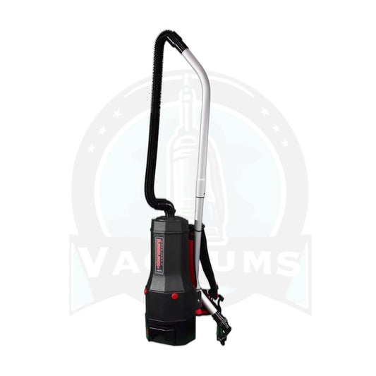 Perfect PP5 Cordless 4 Qt Backpack Vacuum, 48V Battery, HEPA