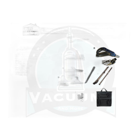 Clean Obsessed Complete SEBO Central Vac Kit, 30' Pigtail Hose, 15" Power Nozzle