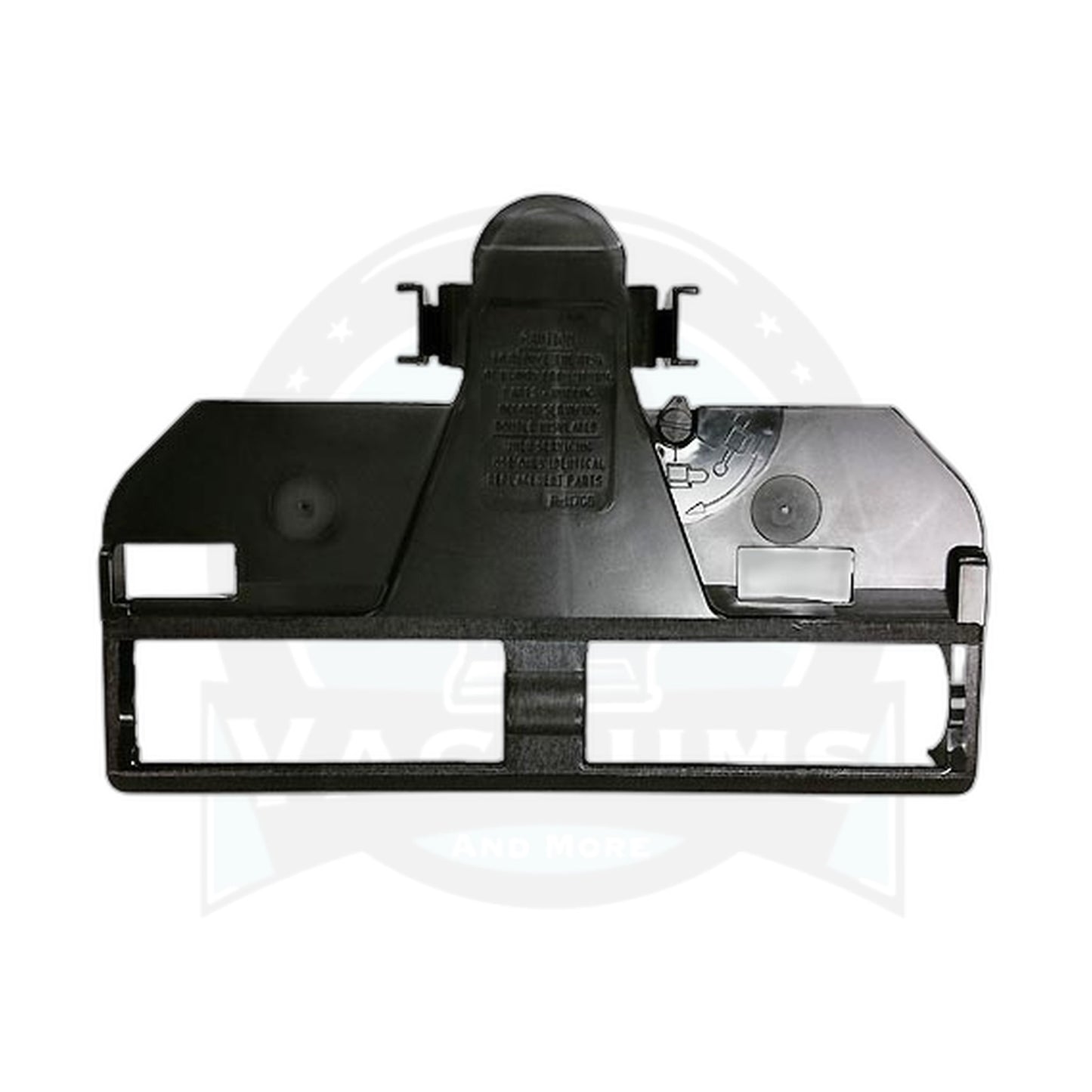 Rexair Rainbow E Power Nozzle Bottom Plate w/ Front Wheel Cutout (R11706)