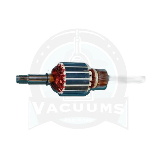 Rexair Rainbow 120V Vacuum Motor Armature Replacement