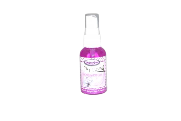 Rogers Wisteria Refresher fragrance spray, 2 oz bottle