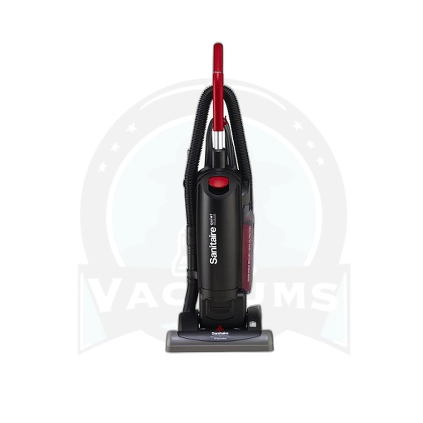 Sanitaire SC5815E Force 15" Tools-On-Board HEPA Upright Vacuum