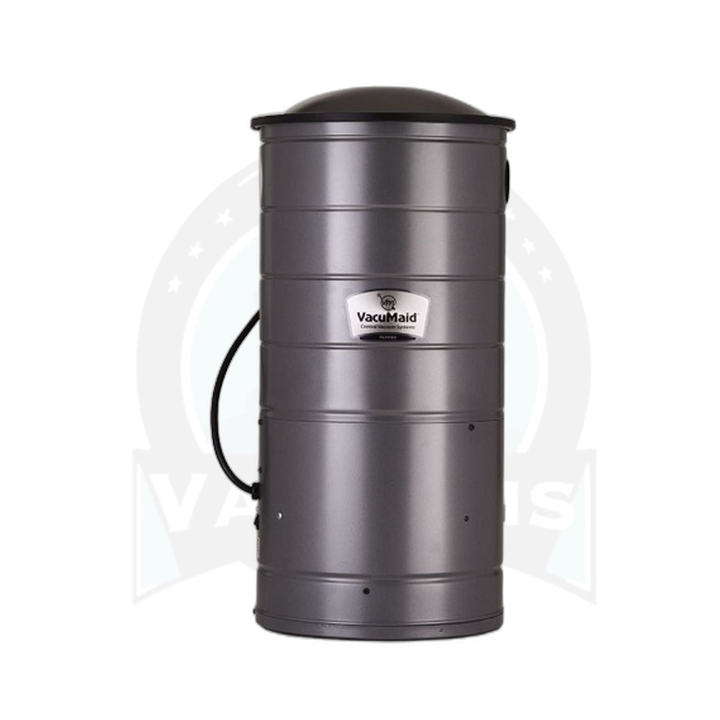 VacuMaid SR66 Top HEPA Bagged Central Vacuum, 120V