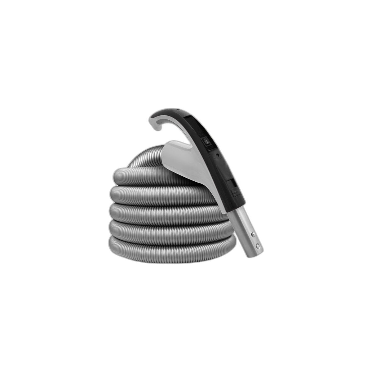Black Hybrid 110/24V Electric Hose, 35 ft (HOP435N)