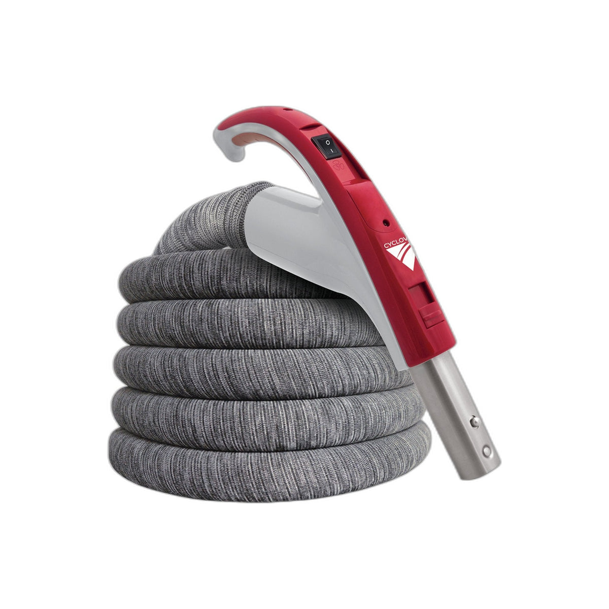 Cyclovac SoftTouch 24V Hose, 35 ft (HOV735C)
