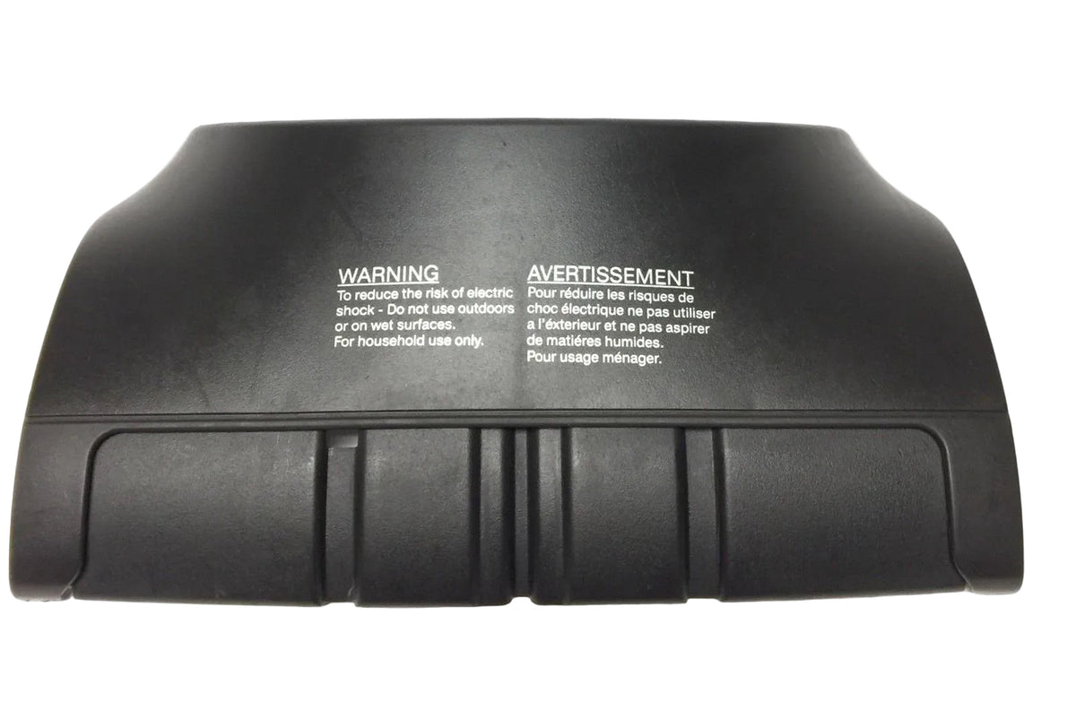 Miele 7509743 S7 / Dynamic U1 Rear Cover