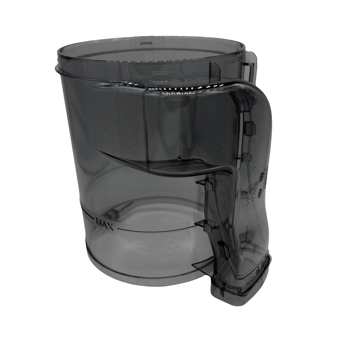 Miele 11685320 Triflex HX2 Dust Container