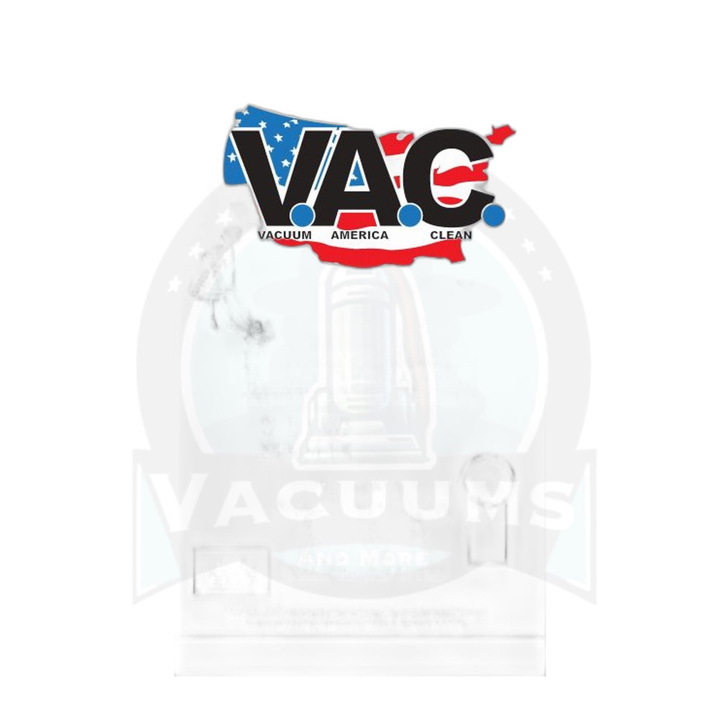 Perfect V.A.C. HEPA Bags for ProTeam 6Qt QuarterVac & Compatibles (9-Pk)