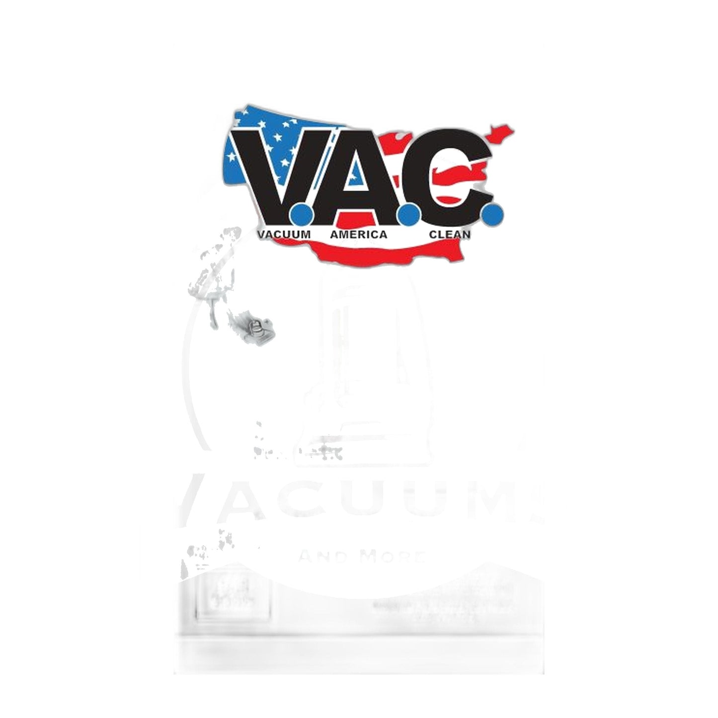 Perfect HEPA Filter Bags 9-Pack for Vapamore MR-500, Cirrus VC439, Johnny Vac XV10