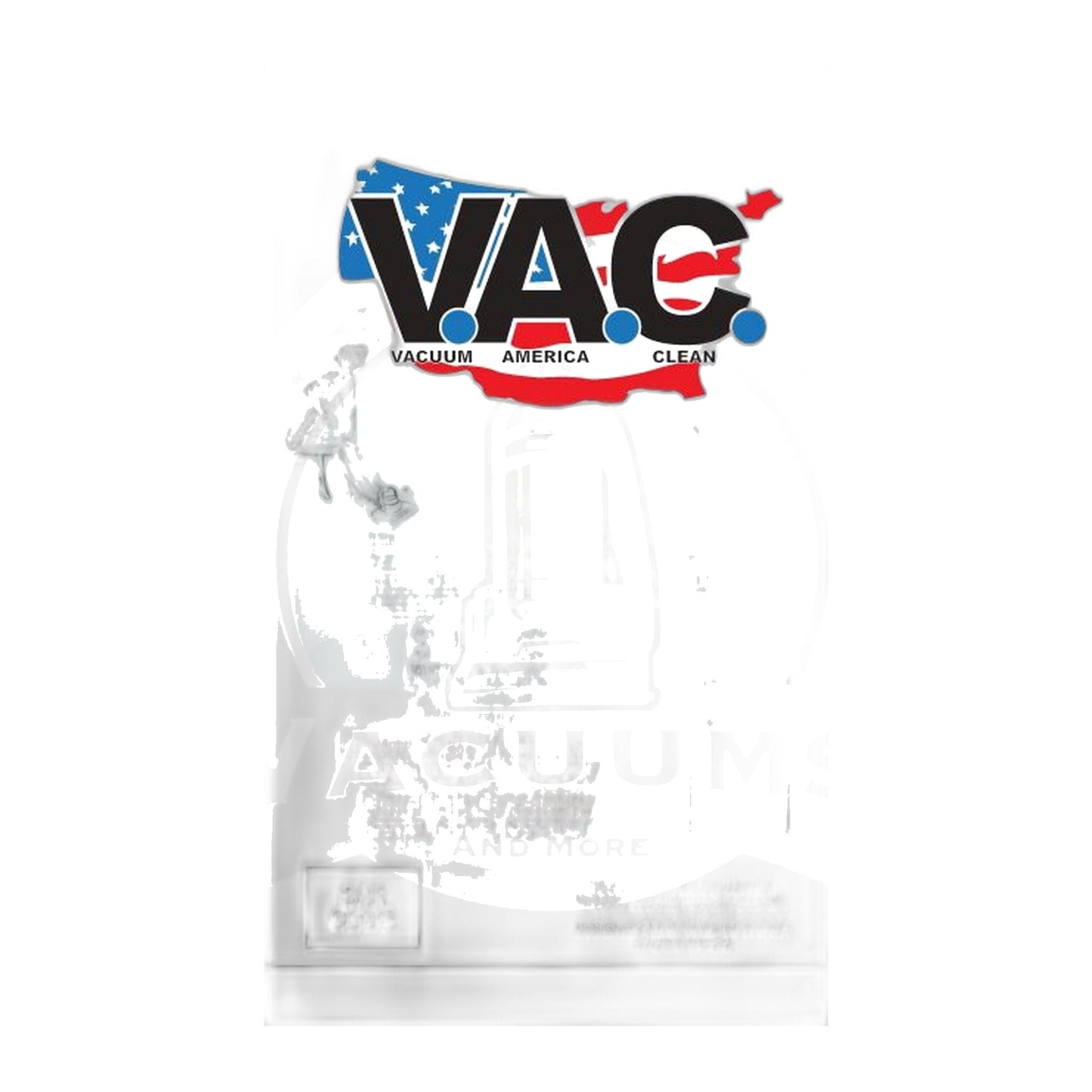 Perfect V.A.C. Type R30 HEPA Bags for Riccar Brilliance & Simplicity Synchrony, 9-Pack