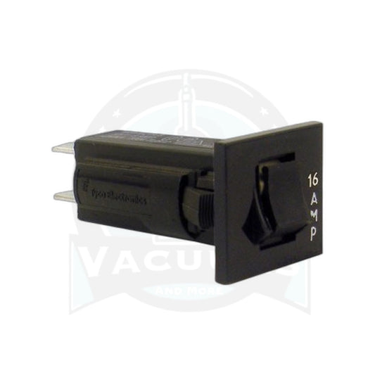 VacuMaid 10 Amp Mechanical Circuit Breaker for SR62, SR820