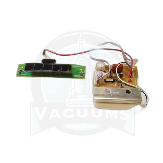 Johnny Vac XV10SS Canister Circuit Board Replacement